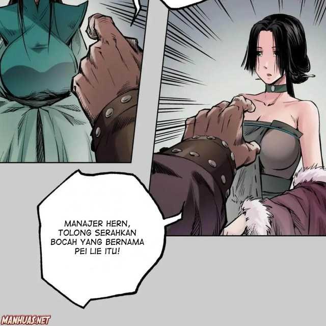 Journey of the Hidden Blade (The Demon Blades) Chapter 75 Gambar 11
